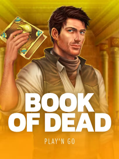 Book of Dead affascina con grafica mistica e bonus